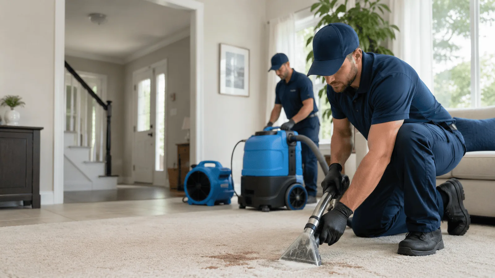 Pet Stain Carpet Cleaning in Bunker, MO near me